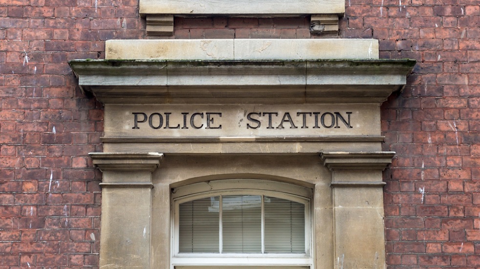 Police Station
